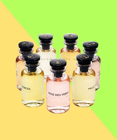 how much is it to refill louis vuitton perfume
